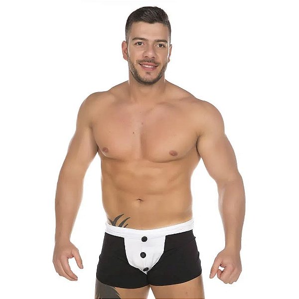 Cueca Garçon