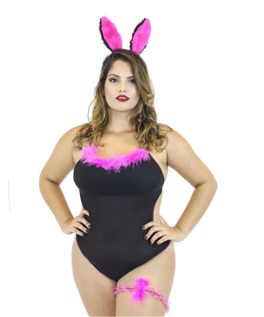 Fantasia Body Play Boy Plus Size