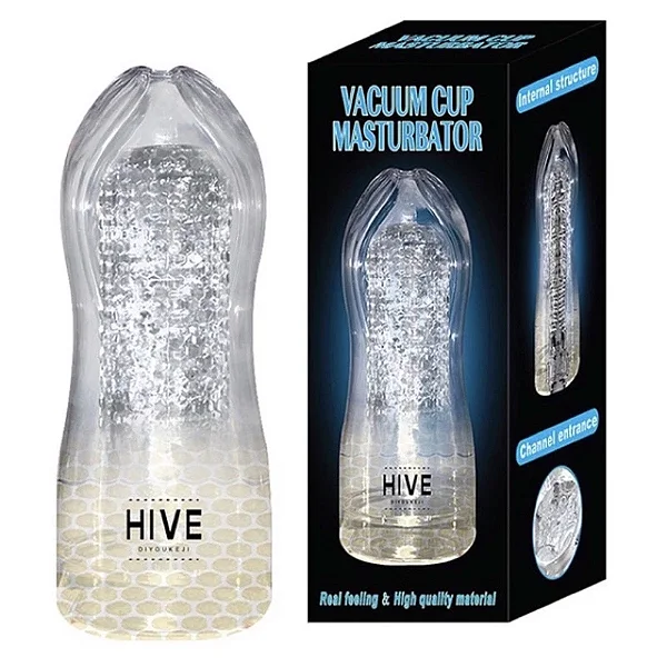 Masturbador Lanterna Hive