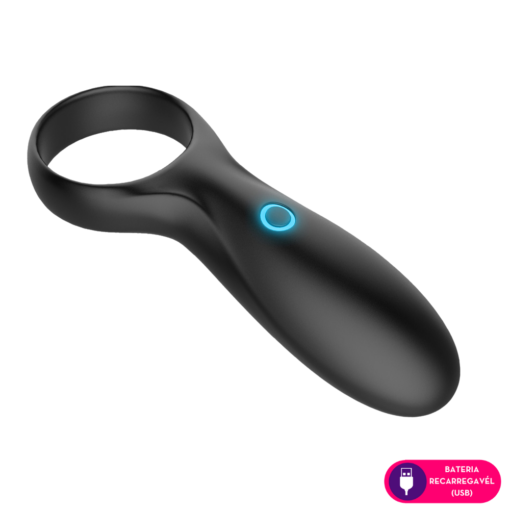 Anel Peniano Com Vibro