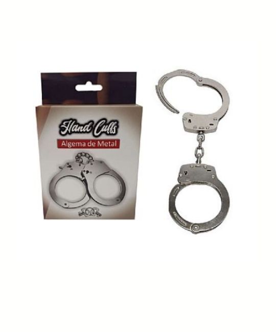 Algema de Metal Deluxe