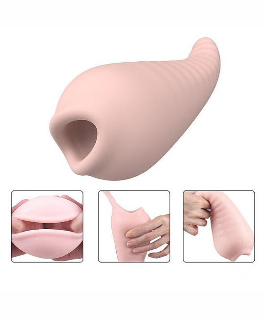 Masturbador Em Cyberskin Diva - S-Hande