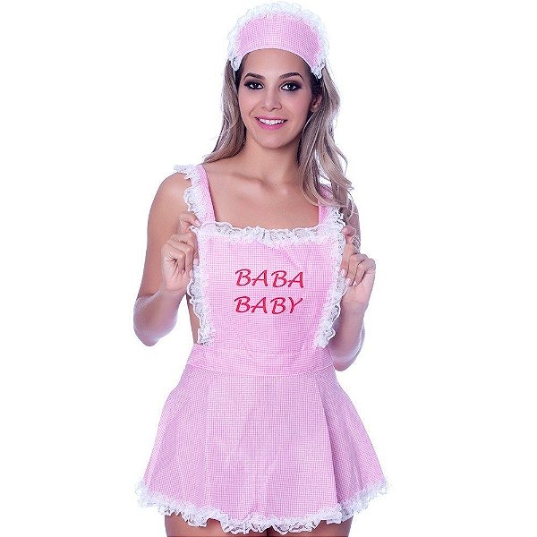 Fantasia Babá