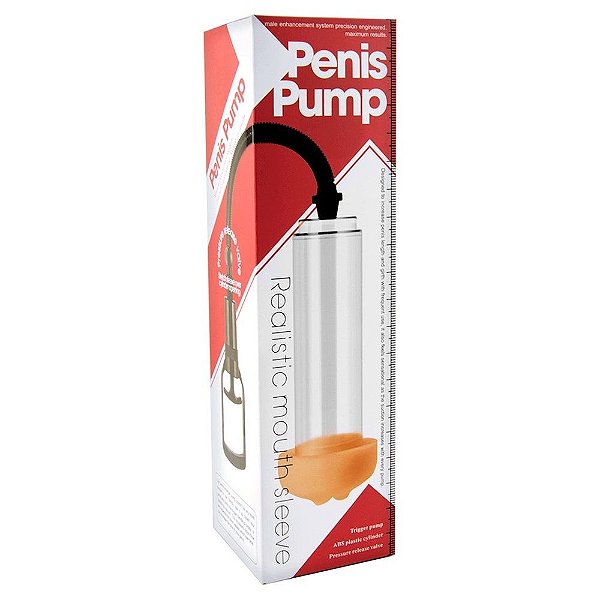Bomba Peniana Man's Pump
