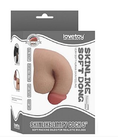 Pênis para Dar Volume - 14,0 X 3,0 cm - Lovetoy