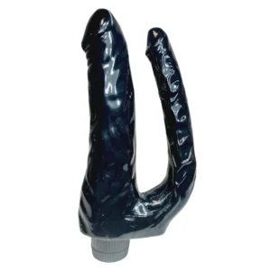 Vibrador Duplo Formato Pênis