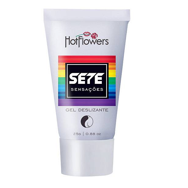 Sete Sensações Dessensibilizante Suave Para Iniciantes - 25g - Hot Flowers