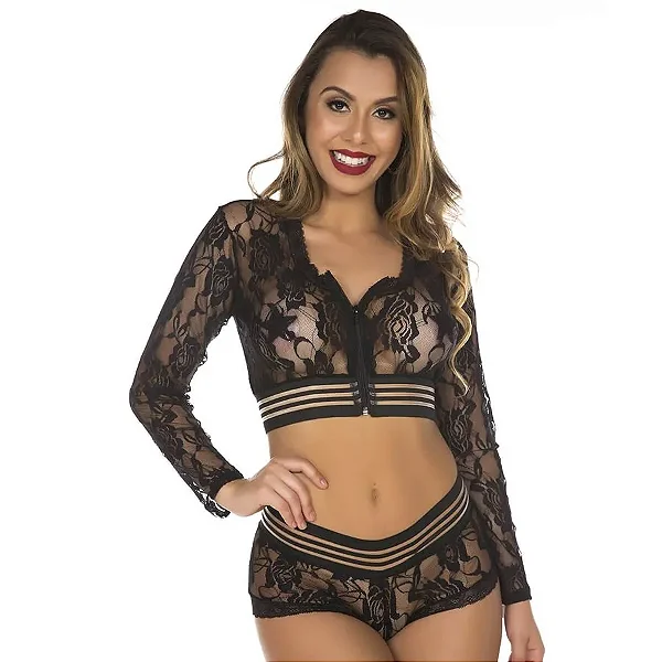Conjunto Atletic Sexy - Pimenta Sexy