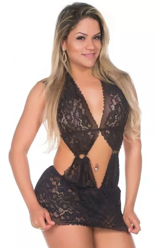 Camisola Sensual Sexy - Pimenta Sexy