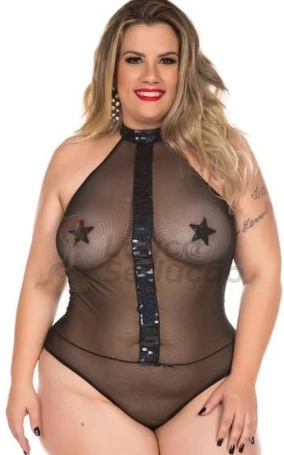 Body Exclusive Plus Size