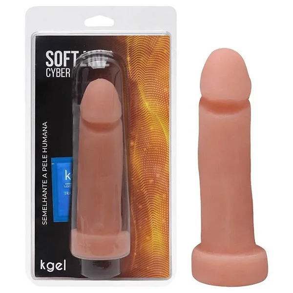 Capa Peniana Em Cyber 18,5 x4 cm