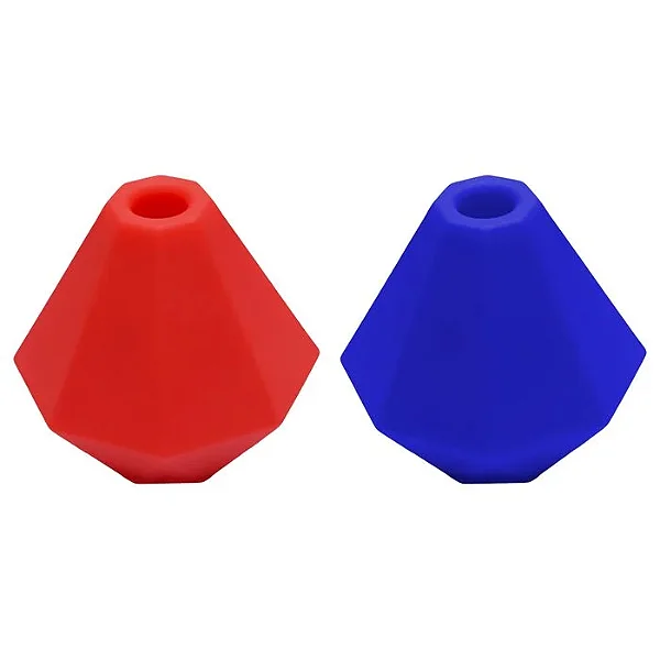 Vibrador Pulsação Diamante