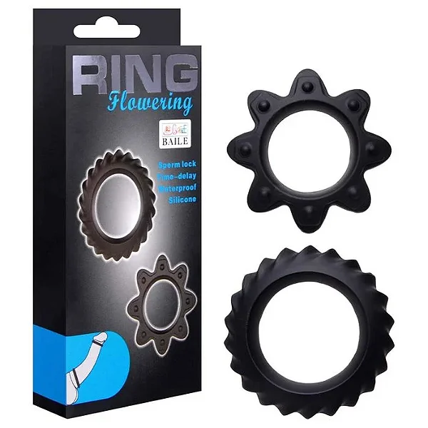 Anel Peniano 02 Unidades