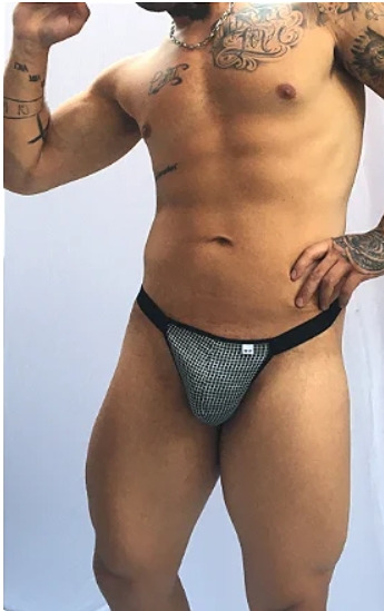 Cueca Sex Fio Dental em Suplex