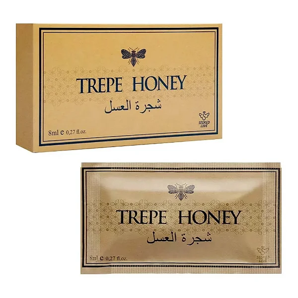 Trepe Honey Melzinho Excitante - 8 ml - Segred Love