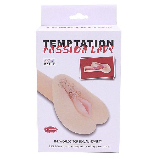 Vagina em CyberSkin com Vibrador - Ultra Realística