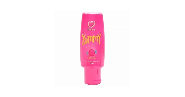 Yummy Gel Térmico de Chiclete - 15 ml - Sexy Fantasy