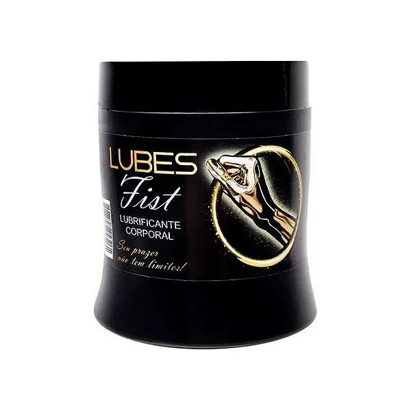 Lubes Fist Lubrificante Corporal For Fisting - 500G - Garji