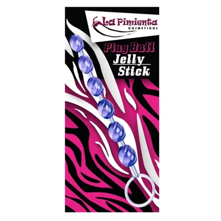 Plug Ball Jelly Stick 1 La Pimienta