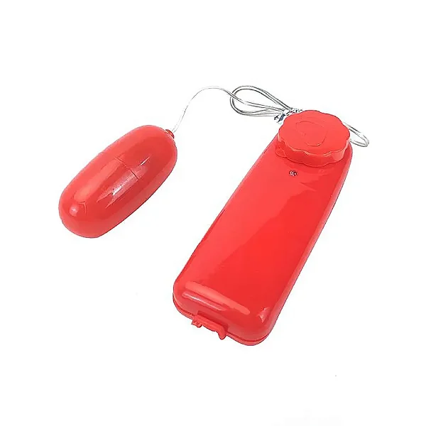 Bullet Cápsula com Vibração Multivelocidade