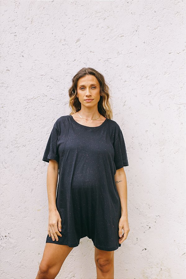 Macaquinho saruel Preto