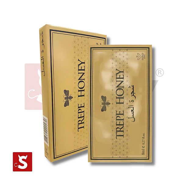 Mel Árabe Trepe Honey estimulante sexual - 8ml