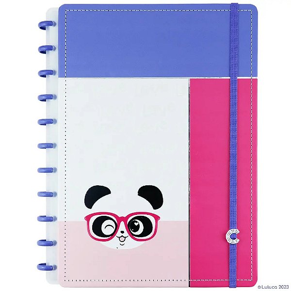 Caderno Inteligente  Ci By Luluca - Grande