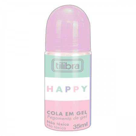 Cola em Gel 35Ml Happy