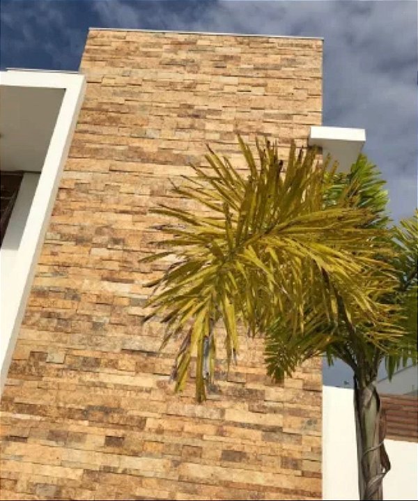 Revestimento Pedra Morisca Golden 5 Livre