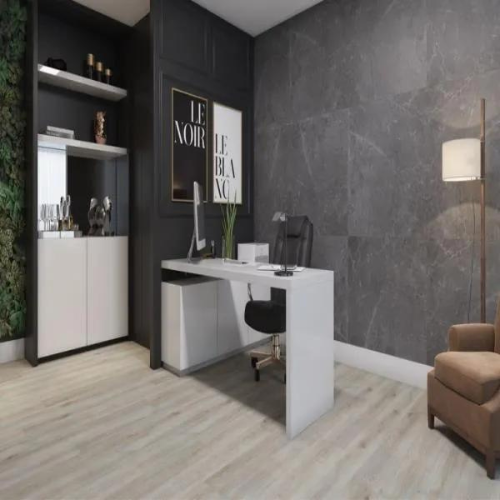 Piso Vinílico Magnifique Valentine Arquitech 122x18cm - M²