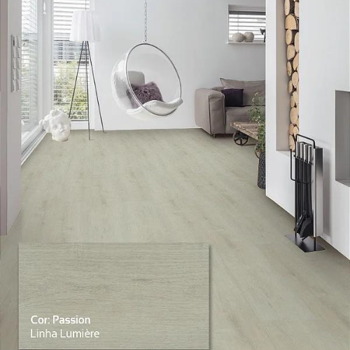 Piso Vinílico Lumierè Passion Arquitech 122x18cm - M²