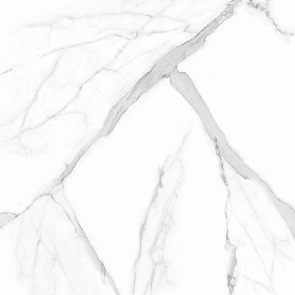 Porcelanato Acetinado Master Calacata Gray 123008 123x123cm Embramaco - M²