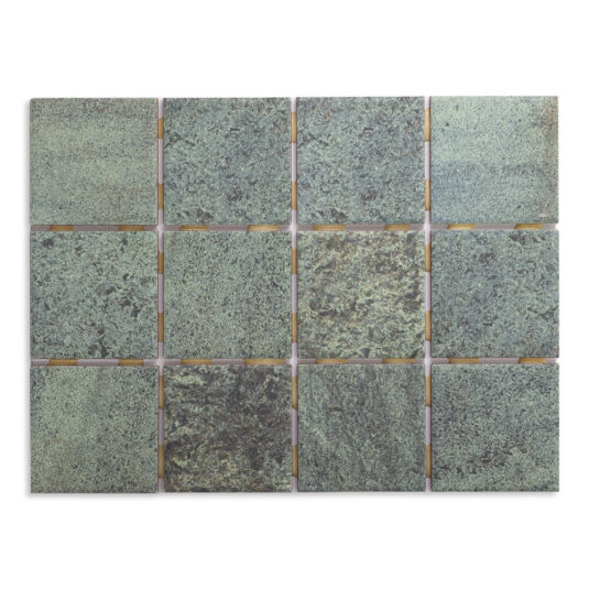Revestimento Pastilha Cerâmica - Palau 10 x 10cm - M²