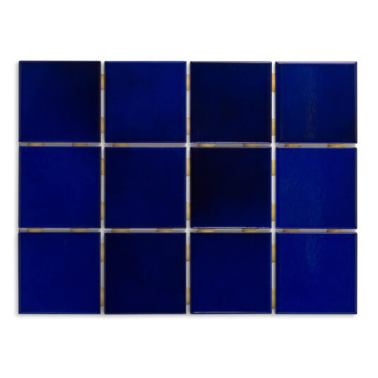Revestimento Pastilha Cerâmica - Laguna 10 x 10cm - M²