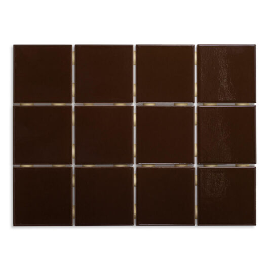Revestimento Pastilha Cerâmica - Cataño 10 x 10cm para Área Interna - M²