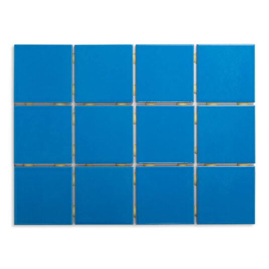Revestimento Pastilha Cerâmica - Capri 10 x 10cm para Área Interna - M²