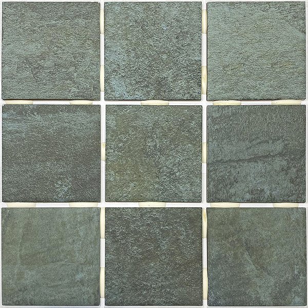 Revestimento Pastilha Telada Seychelles 10x10cm M²
