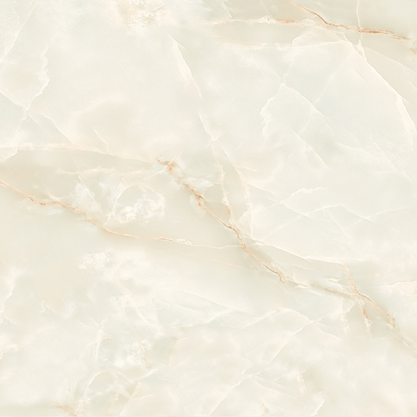 Piso Cerâmico Alabastro 61x61cm Brilhante - M²
