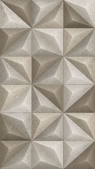 Revestimento Cerâmico Paladio Bege 32x57cm Acetinado - M²
