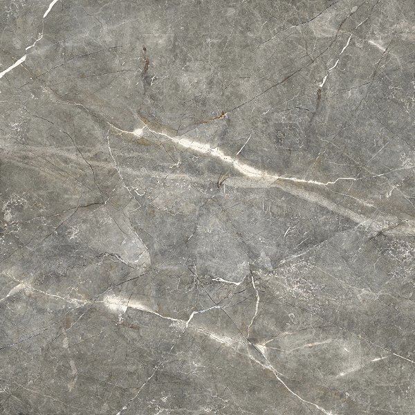 Piso Cerâmico Illuminato Cinza 61x61cm - M²