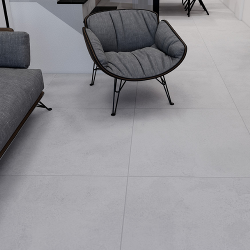 Porcelanato Monier Argenta 90x90cm Acetinado Delta - M²