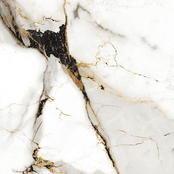 Cerâmica Polido Damasco 71x71cm Duragres - M2