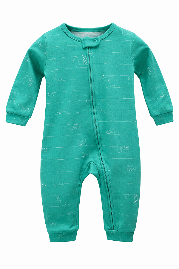 Macacão Suedine Amigos no Pantano Xinenem