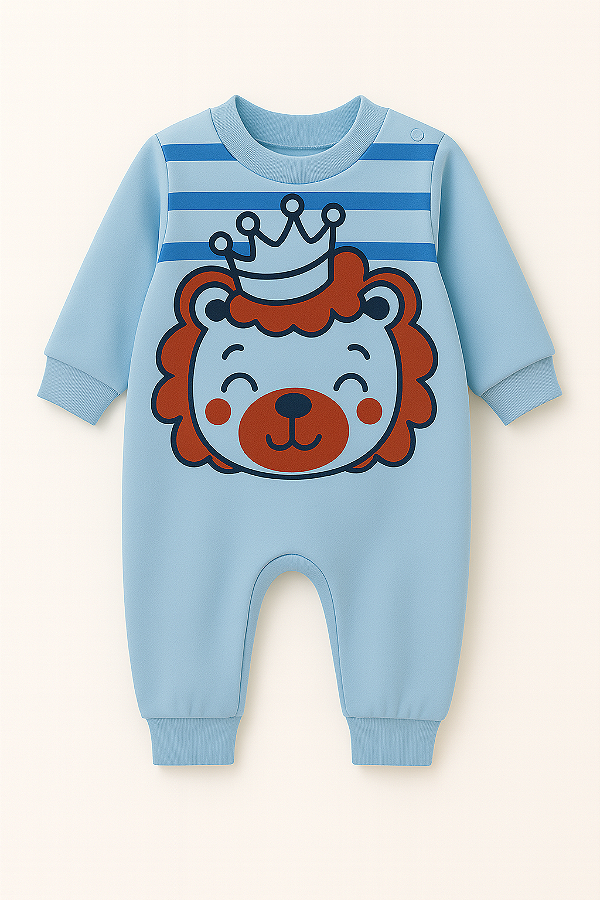 Macacão Algodão Rei Xinenem