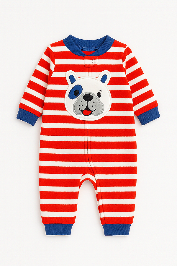 Macacão Soft Cachorro Xinenem