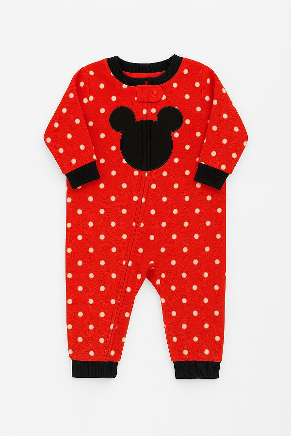 Macacão Soft Minnie Xinenem