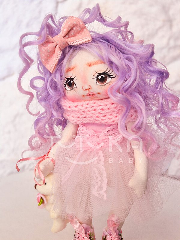 Mascotinha Baby Divertida