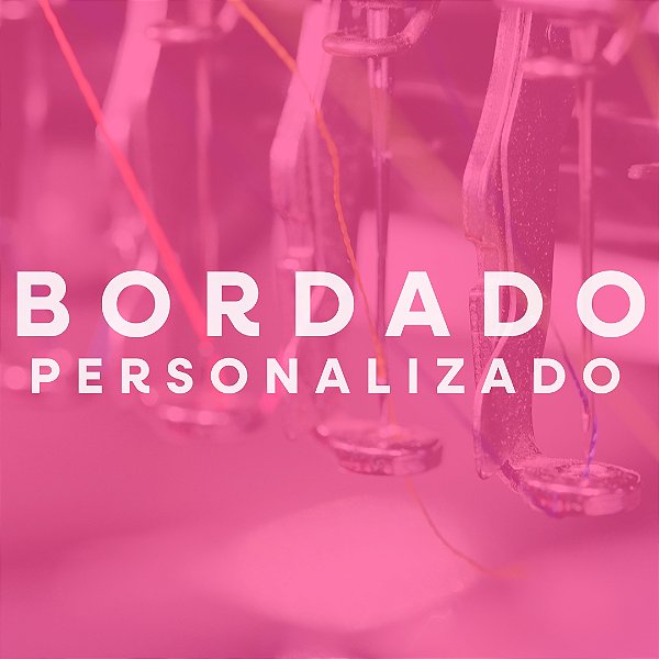 Acréscimo Personalização