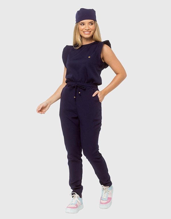 Scrub Feminino Alice Marinho
