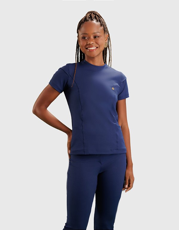 Scrub Feminino Maya Marinho